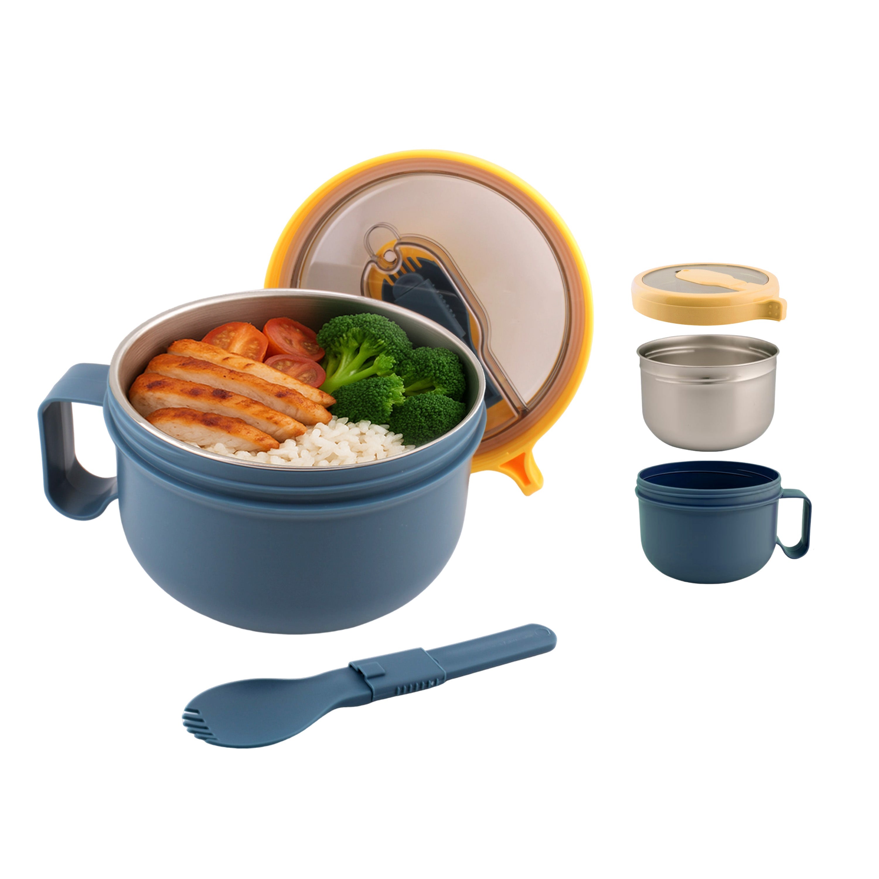 CRAVISTA’s Smart Hacks for Stress-Free Lunch Packing