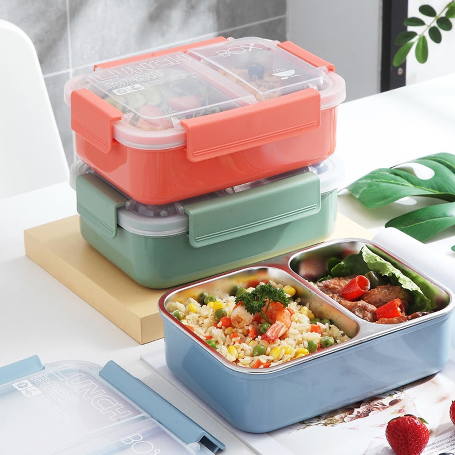 Bento box collection