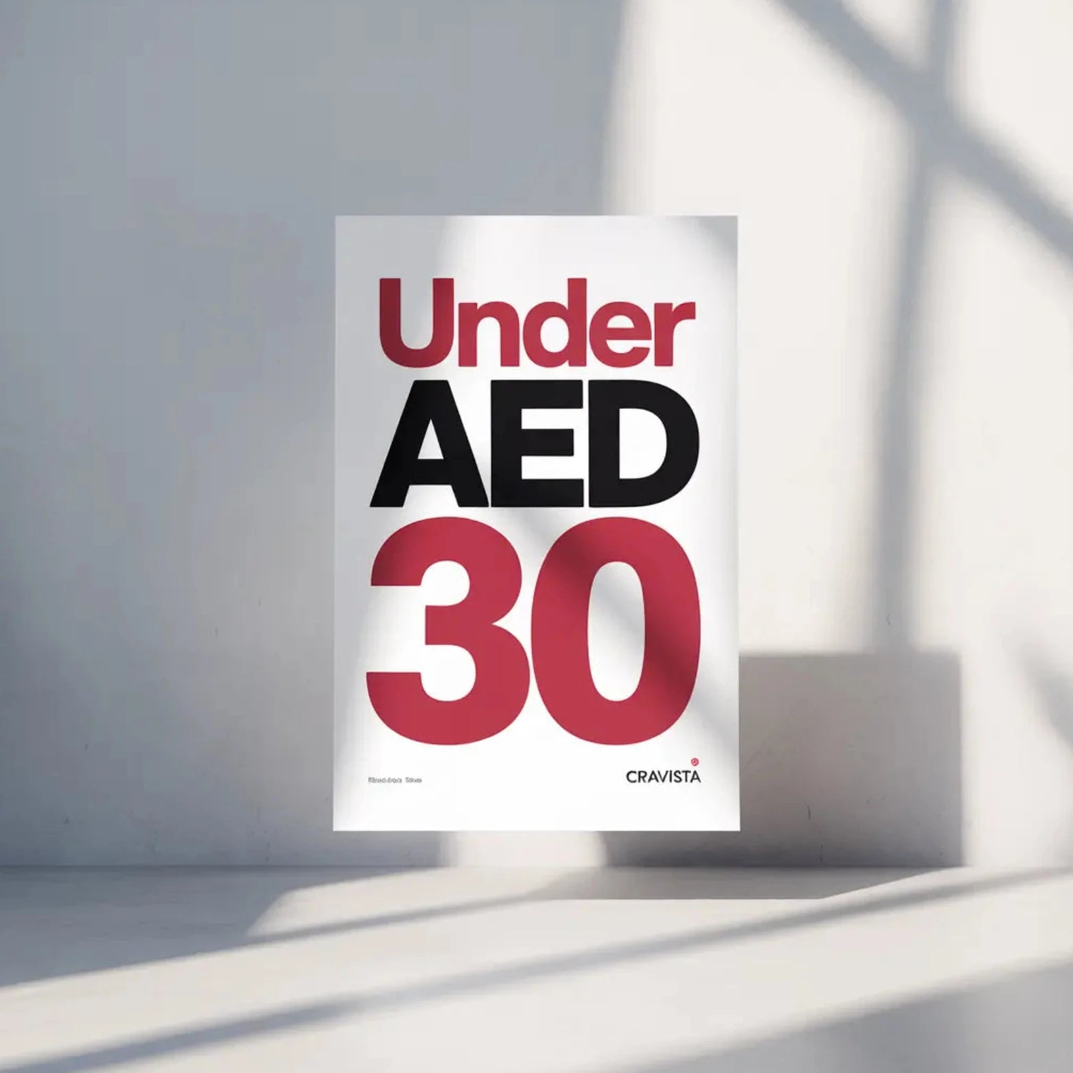Under 30 collection